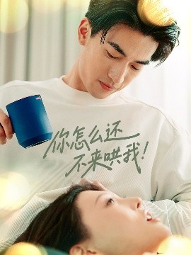 资源《你怎么还不来哄我！》的海报