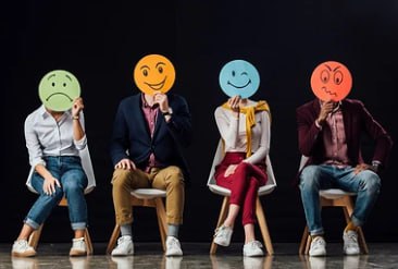 资源《情绪管理--【成为自己情绪的主人】》的海报