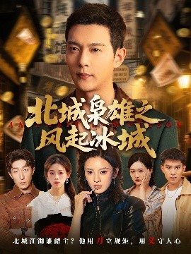 资源《北城枭雄之风起冰城》的海报