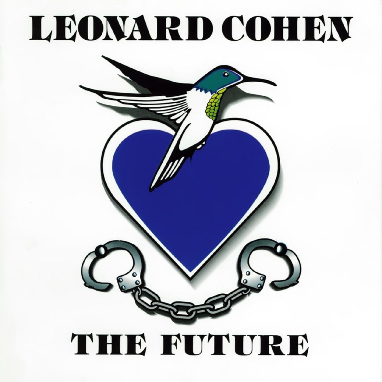 资源《Leonard Cohen 1992 - The Future FLAC Hi-Res 44,1kHz 24bit》的海报