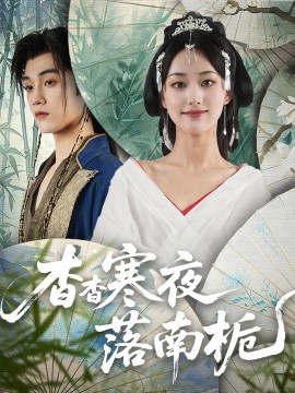 资源《杳杳寒夜落南栀》的海报