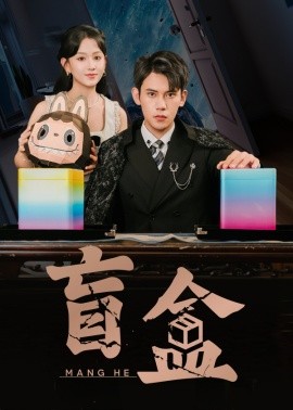 资源《盲盒》的海报