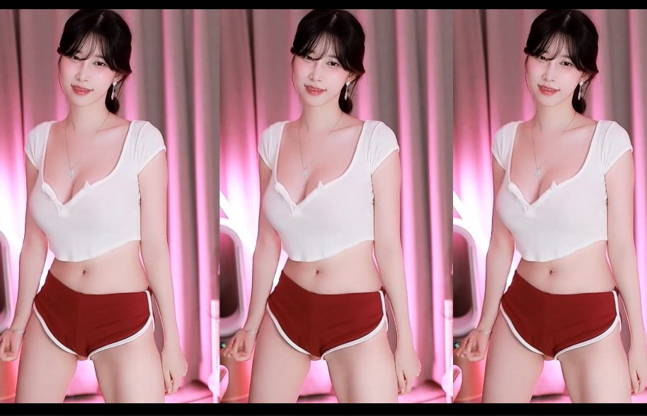 资源《 晚上看！韩国主播BJ萨拉0725分享分享热舞直播         》的海报