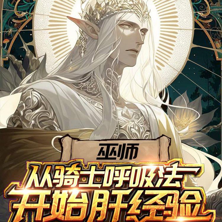 资源《多人有声剧《巫师：从骑士呼吸法开始肝经验》主播：老猫 2100集完》的海报