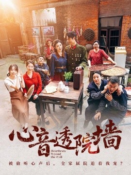 资源《心音透院墙》的海报