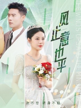 资源《风止意也平》的海报