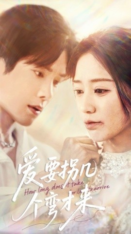 资源《爱要拐几个弯才来》的海报