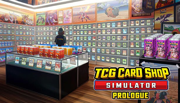 资源《TCG 卡牌店模拟器 豪华中文 Build.20990733-商战风云-变化莫测+全DLC》的海报