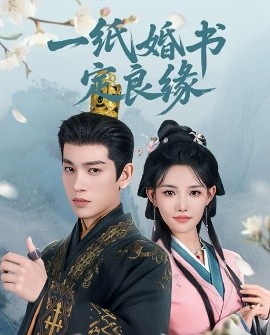 资源《一纸婚书定良缘》的海报