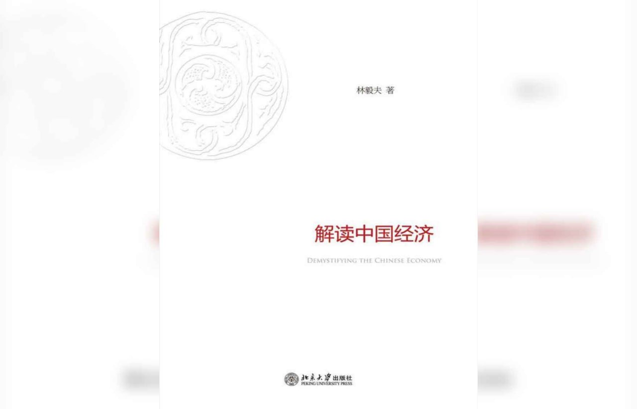 资源《解读中国经济》的海报