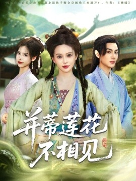 资源《并蒂莲花不相见》的海报