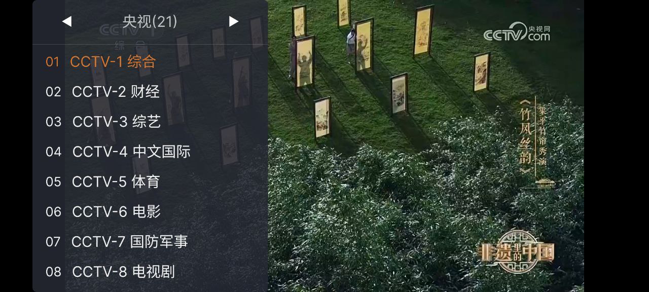 资源《webview电视   v1.9.2   央视+卫视+地方》的海报