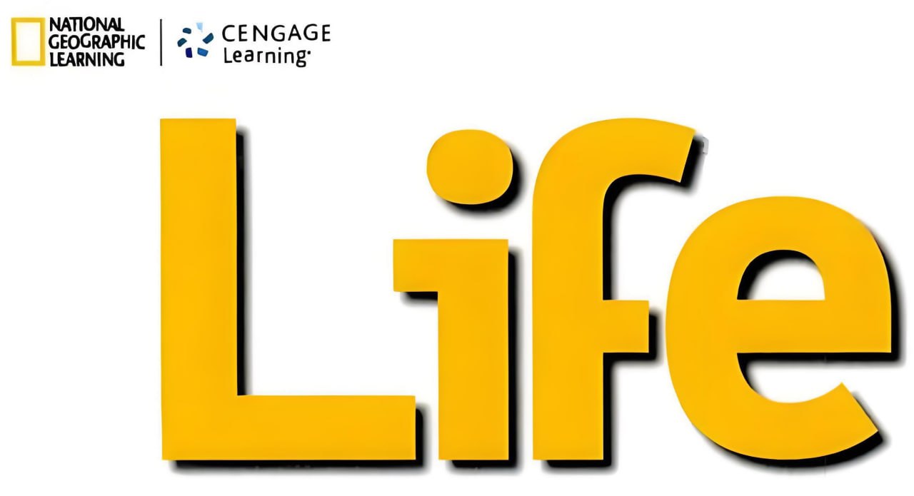 资源《美国国家地理原版教材《Life (音视频+教材) 》》的海报