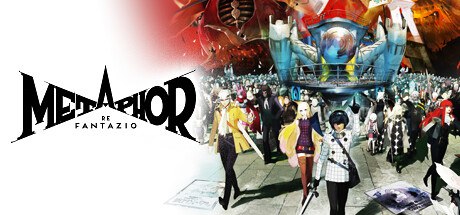资源《暗喻幻想：ReFantazio v1.03 豪华中文版 全 DLC 打包 XG 器》的海报