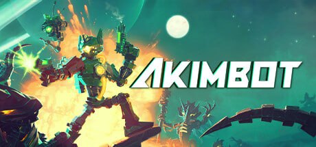 资源《机器双雄/Akimbot》的海报