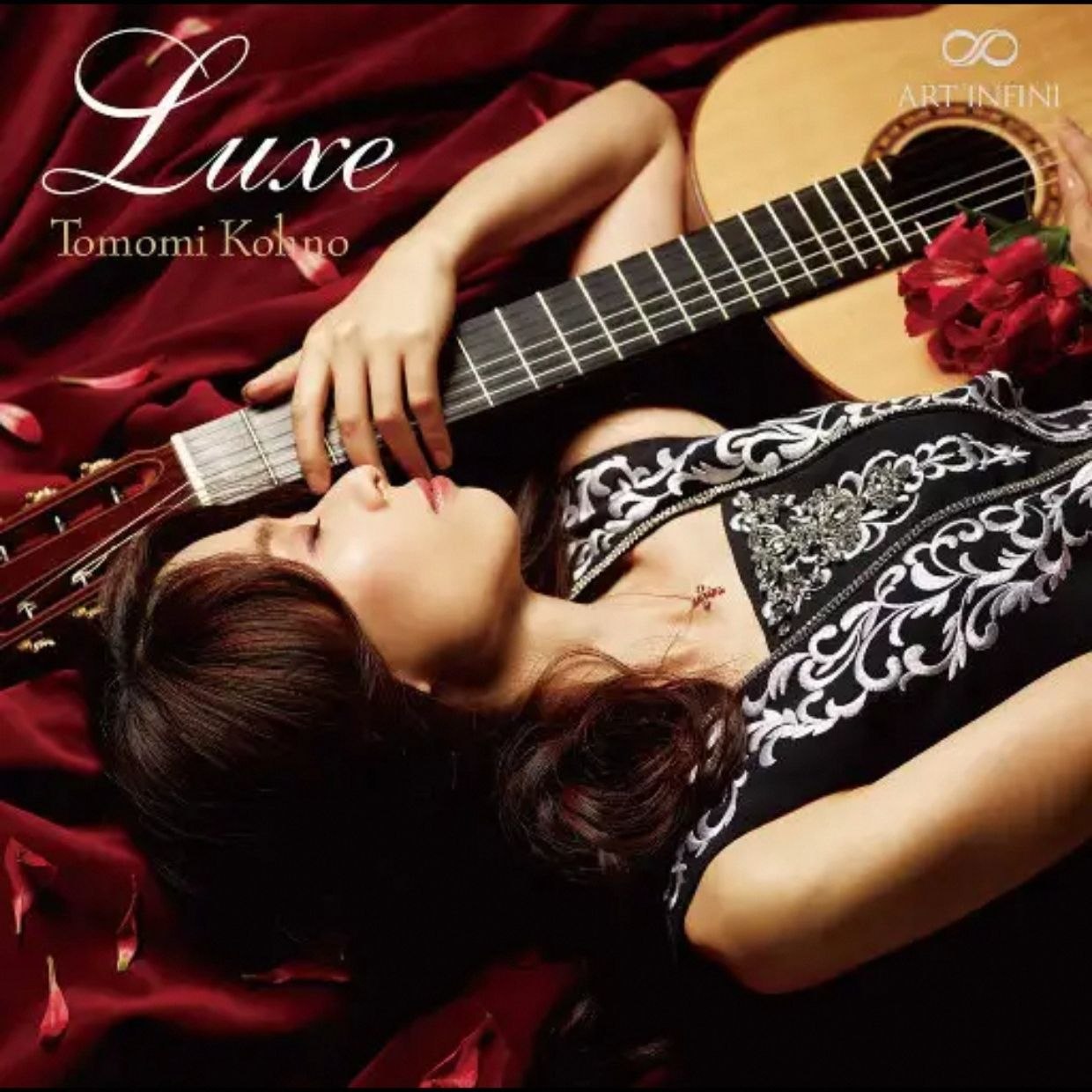 资源《河野智美 - 奢华 (Luxe) FLAC  24bit 192khz》的海报