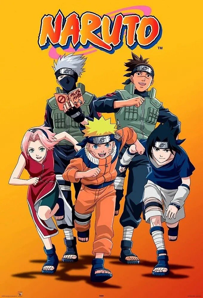 资源《火影忍者 全720集+漫画+剧场版》的海报