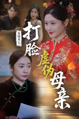 资源《觉醒当天，打脸虚伪母亲》的海报