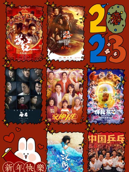 资源《贺岁片合集「2002~2024」》的海报