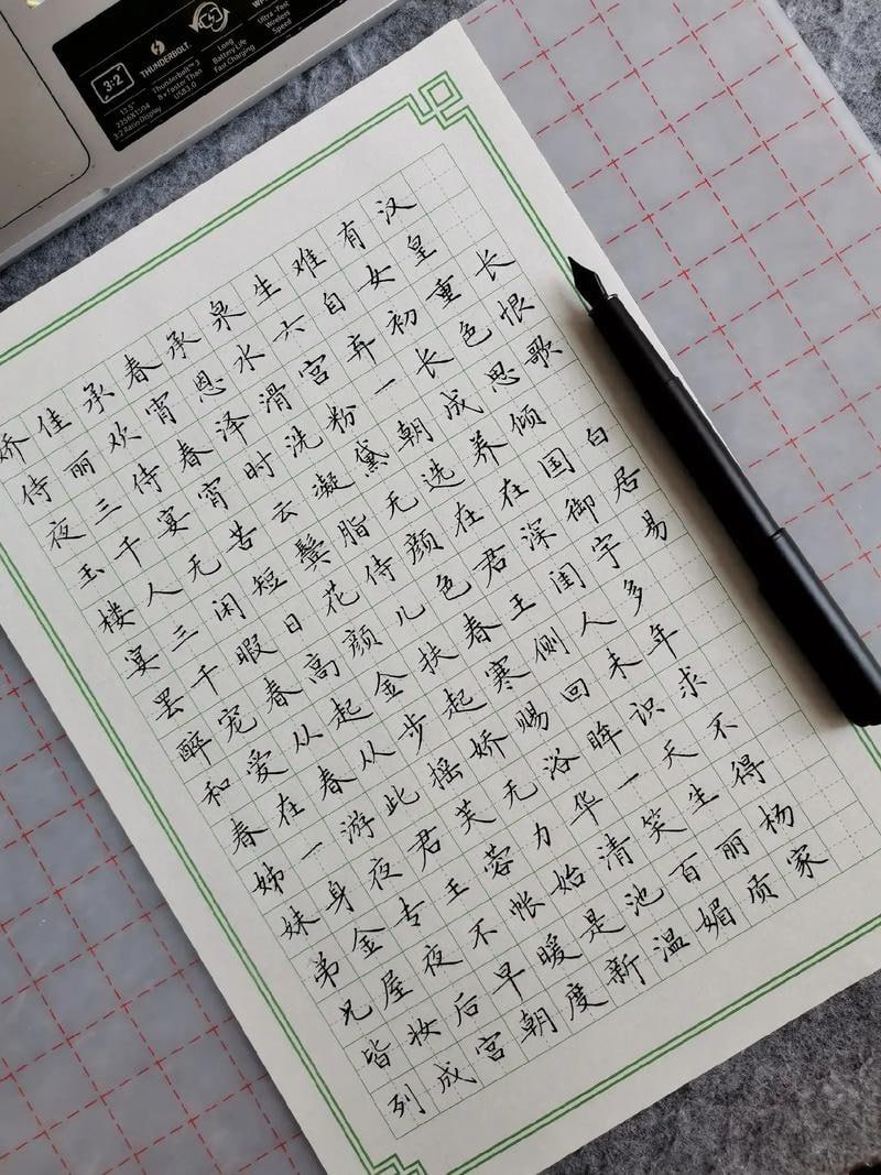 资源《飞楷实用练字“9合1”全体系课》的海报