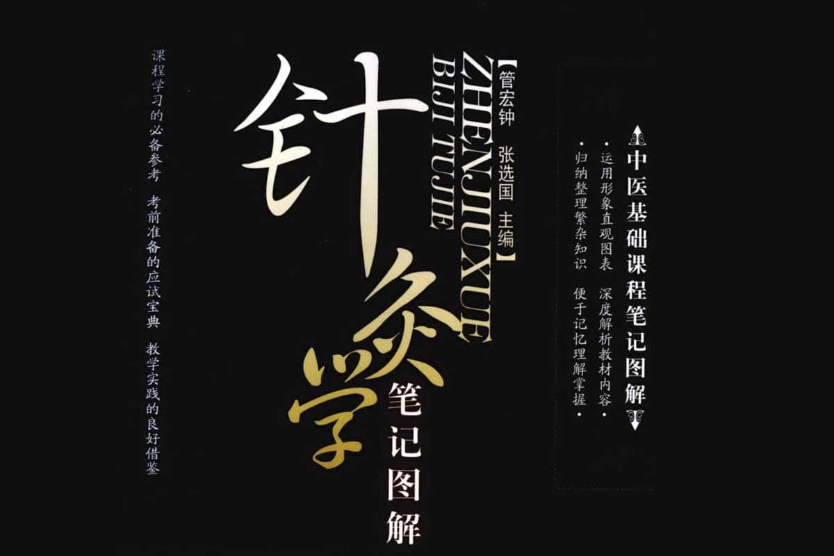 资源《中医类课程笔记图解合辑（10册）》的海报