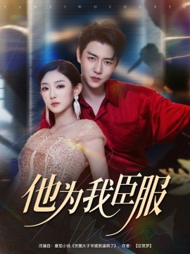 资源《他为我臣服》的海报