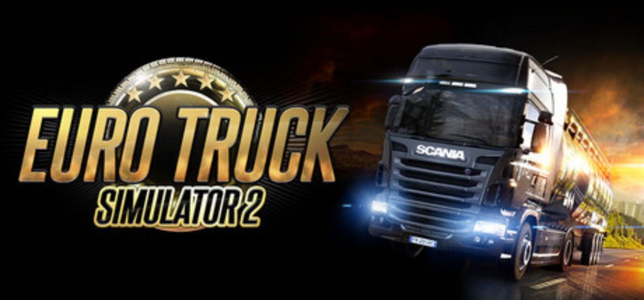 资源《欧洲卡车模拟/2Euro Truck Simulator 2 豪华中文版+DLC+mod》的海报