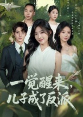 资源《一觉醒来，儿子成了反派》的海报
