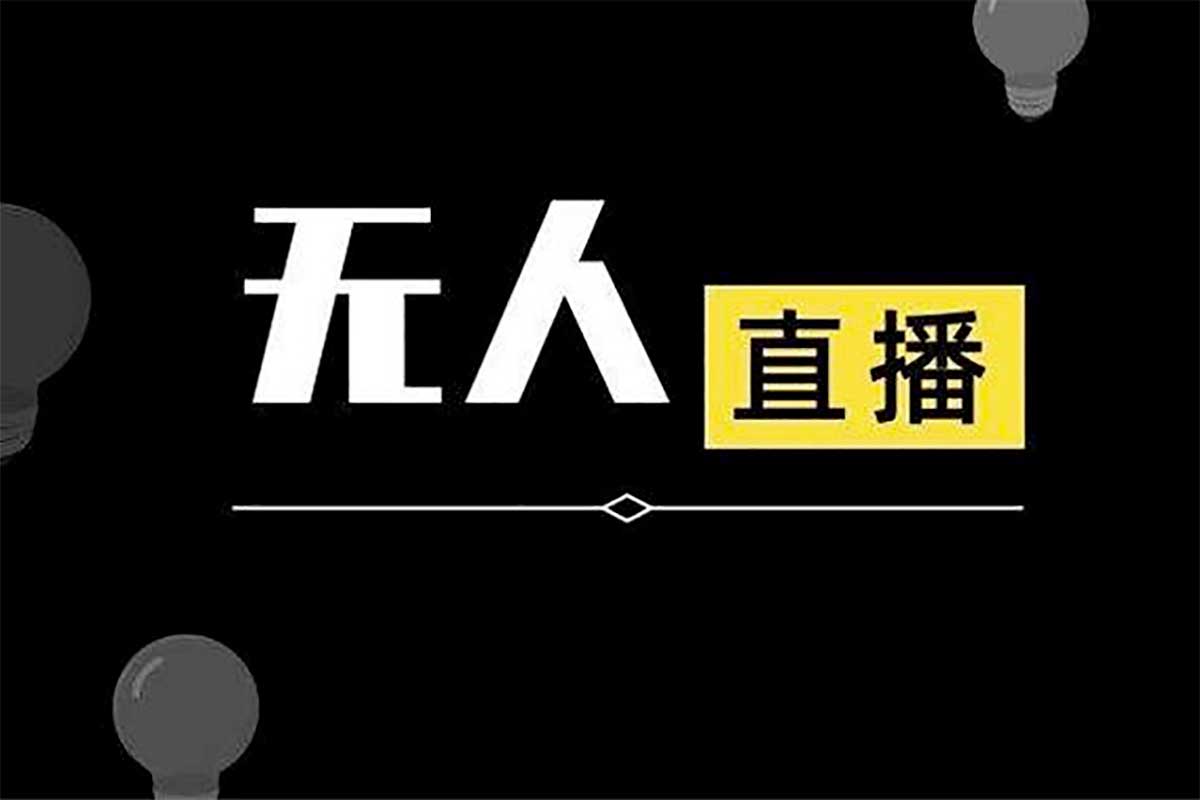 资源《无人直播项目教学【工具+素材+教程】》的海报