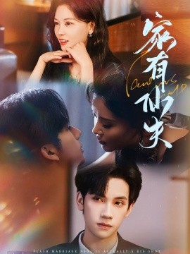资源《家有仙夫》的海报