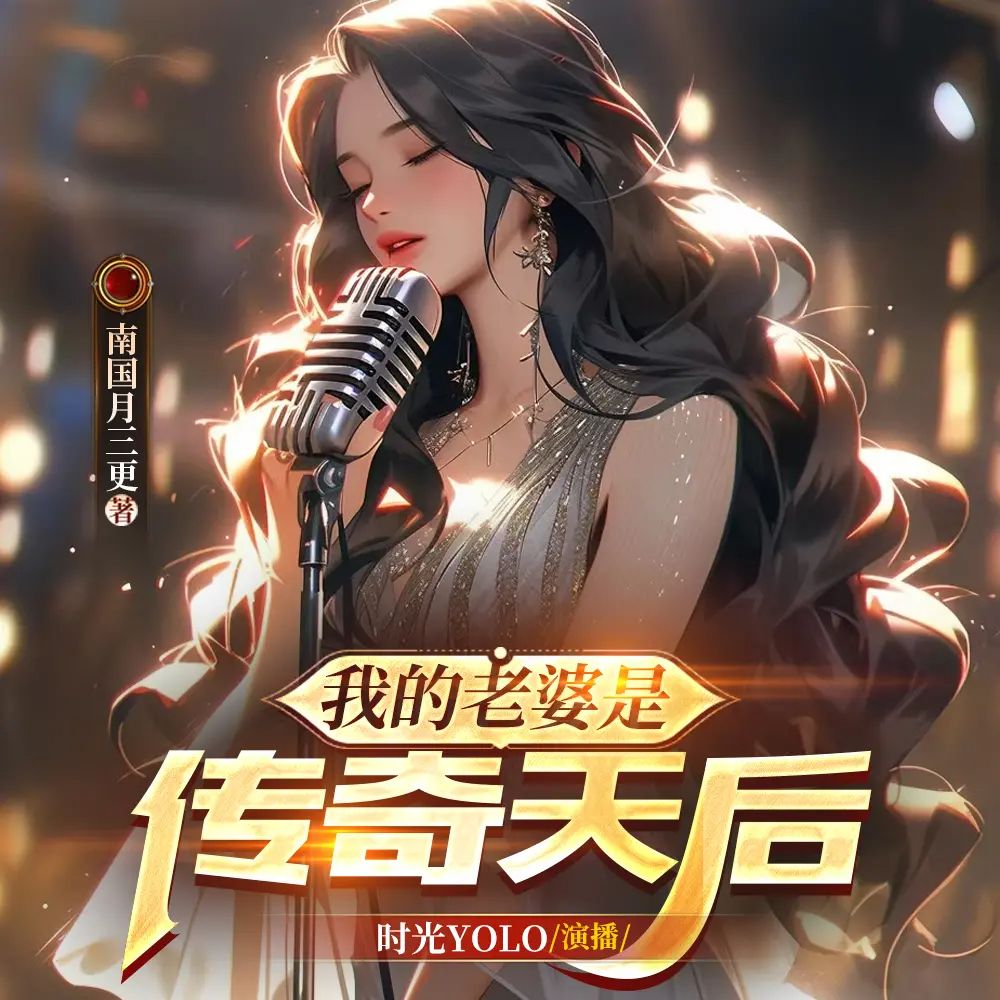 资源《多人有声剧《我的老婆是传奇天后》主播：时光YOLO 1202集完》的海报