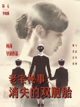 老宅秘事：消失的双胞胎＆消失的孩子