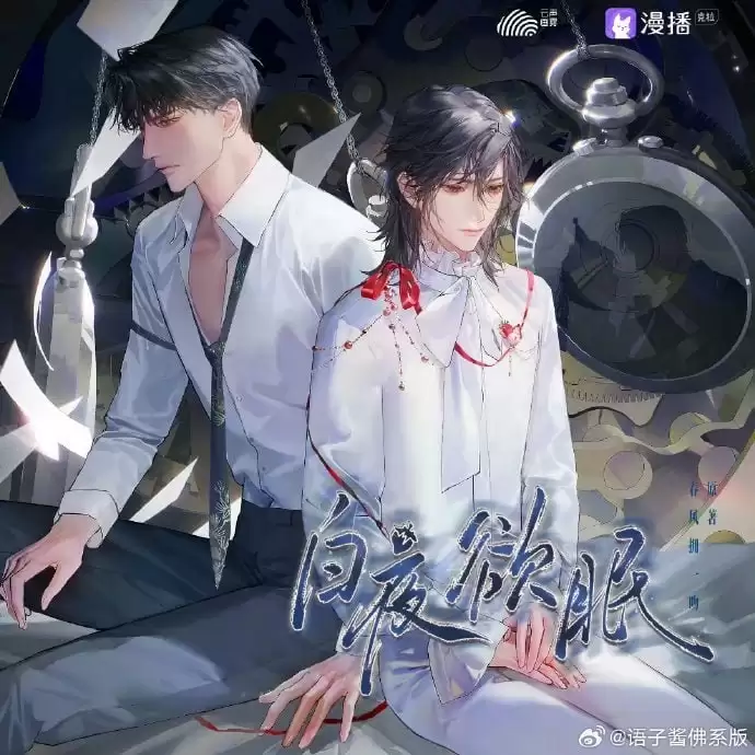 资源《白夜欲眠.广播剧+原著小说.txt格式》的海报