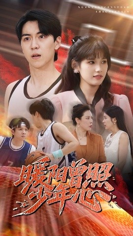资源《暖阳曾照少年心》的海报