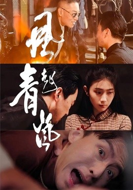 资源《风起青岚》的海报