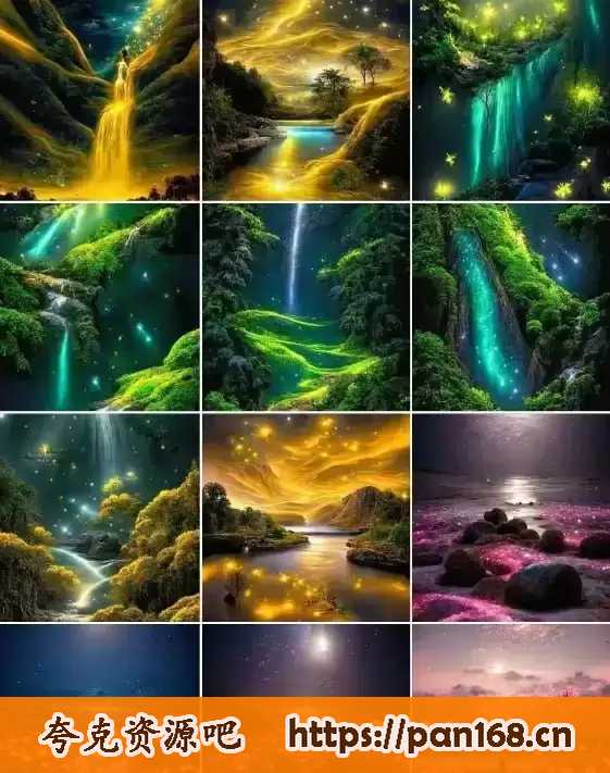 资源《8000套Midjourney关键词合集》的海报