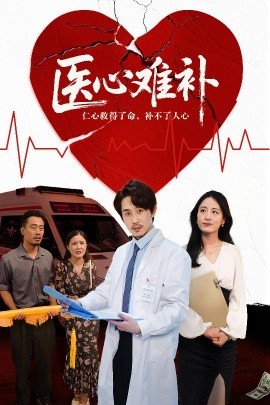 资源《医心难补》的海报