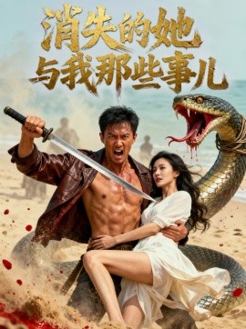 资源《消失的她与我那些事儿&孤岛爱之狂野迷踪》的海报