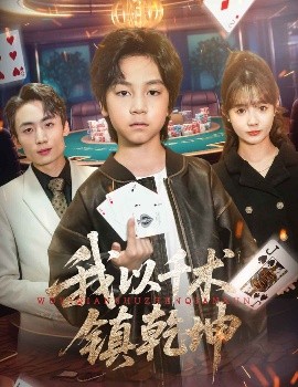 资源《我以千术镇乾坤》的海报