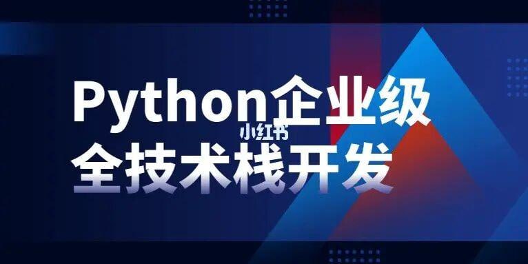 资源《Python企业级全技术栈开发》的海报