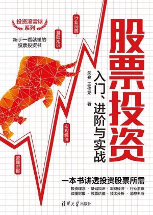 资源《股票投资入门、进阶与实战[PDF+全格式]》的海报
