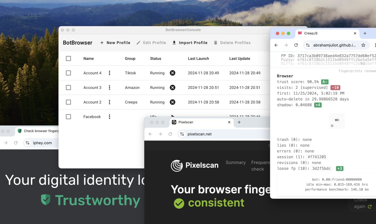 资源《BotBrowser - 隐身浏览器》的海报