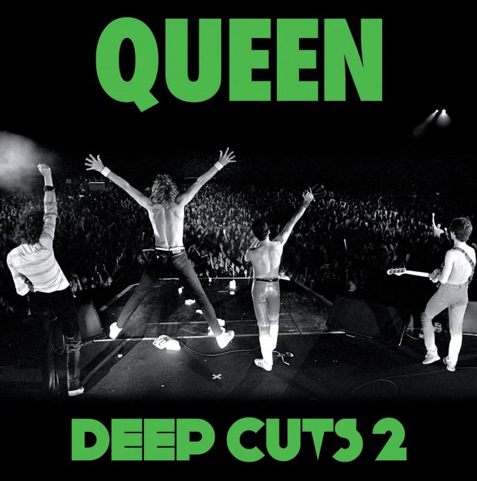 资源《Queen - Deep Cuts (Vol. 2 1977-1982) (2026) FLAC》的海报