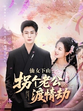 资源《仙女下山：拐个老公渡情劫》的海报