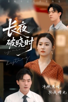 资源《长夜破晓时》的海报
