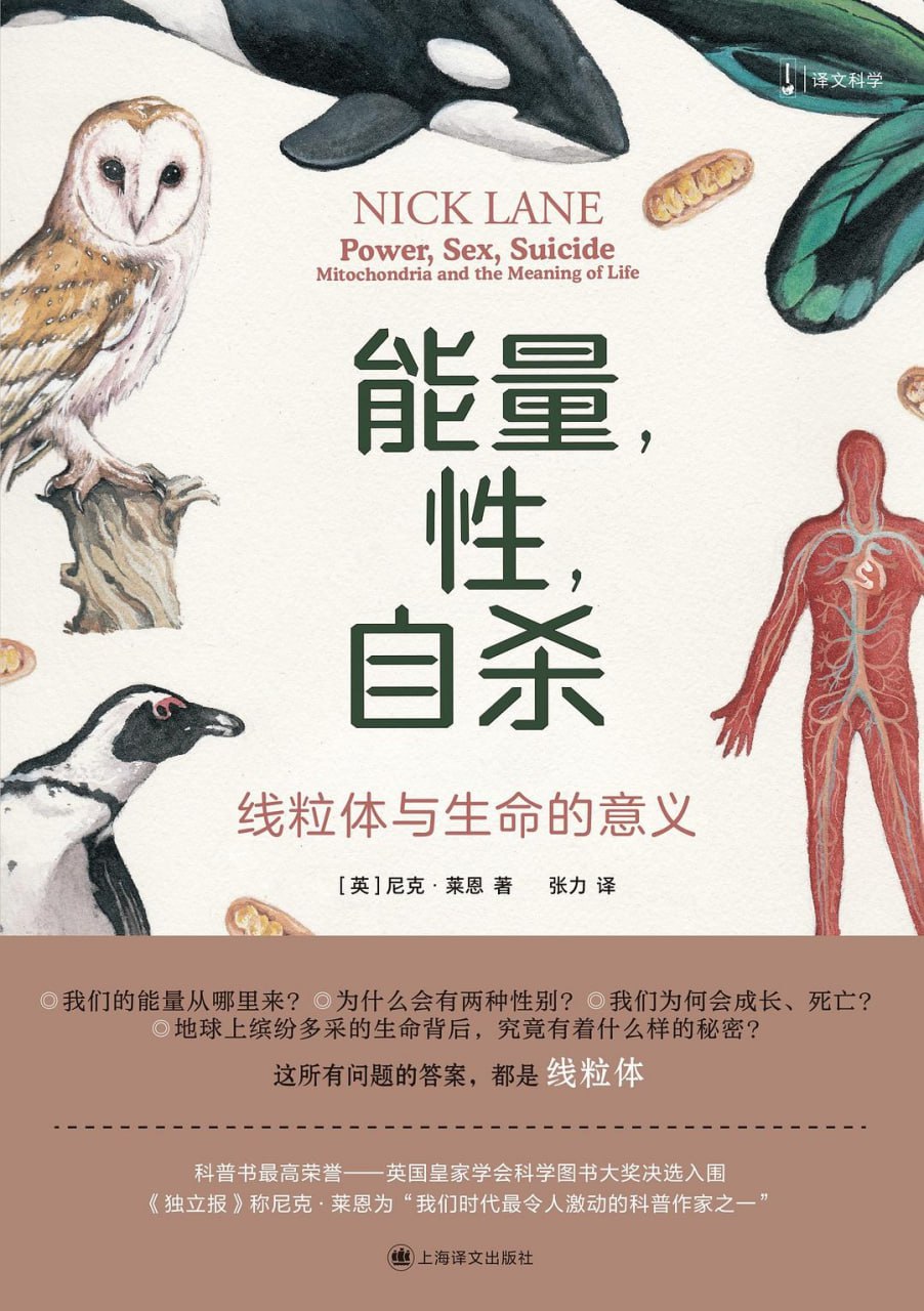 资源《《能量，性，自杀：线粒体与生命的意义》(社会学)[PDF+EPUB]》的海报