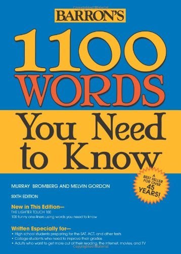 资源《1100 Words You Need to Know   豆瓣9.9》的海报