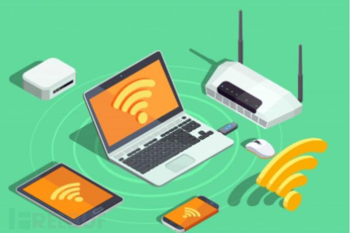 资源《无线局域网安全攻防系列课程（wifi破解-内网渗透-权限提升-维持访问）》的海报