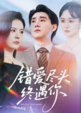 资源《错爱尽头终遇你》的海报