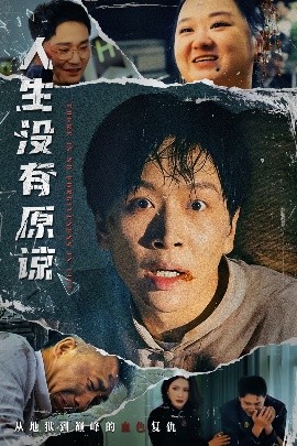 资源《人生没有原谅》的海报